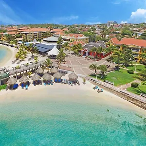 Curacao Avila Курортный комплекс Виллемстад