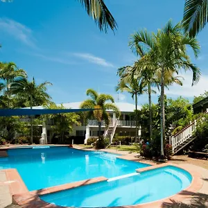 Mango House 3*, Airlie Beach Australia